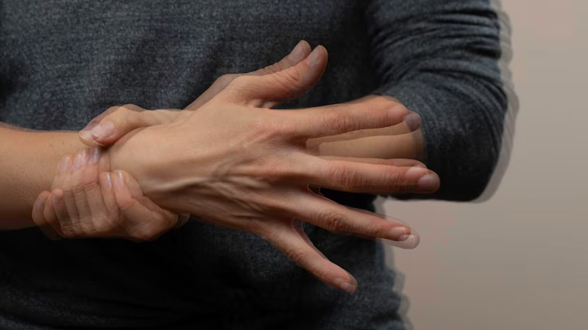 What Causes Shaky Hands And How Can It Be Treated? Doctor Explains